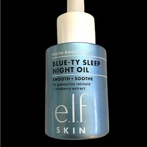 Skin Blue Night Oil